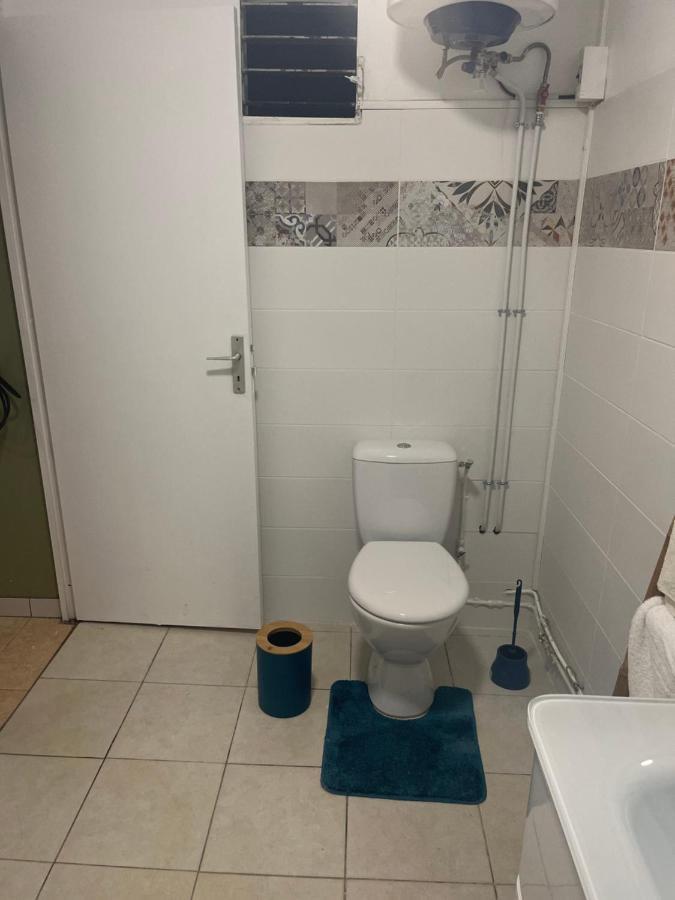 Ferienwohnung Valimea Trinite  Exterior foto